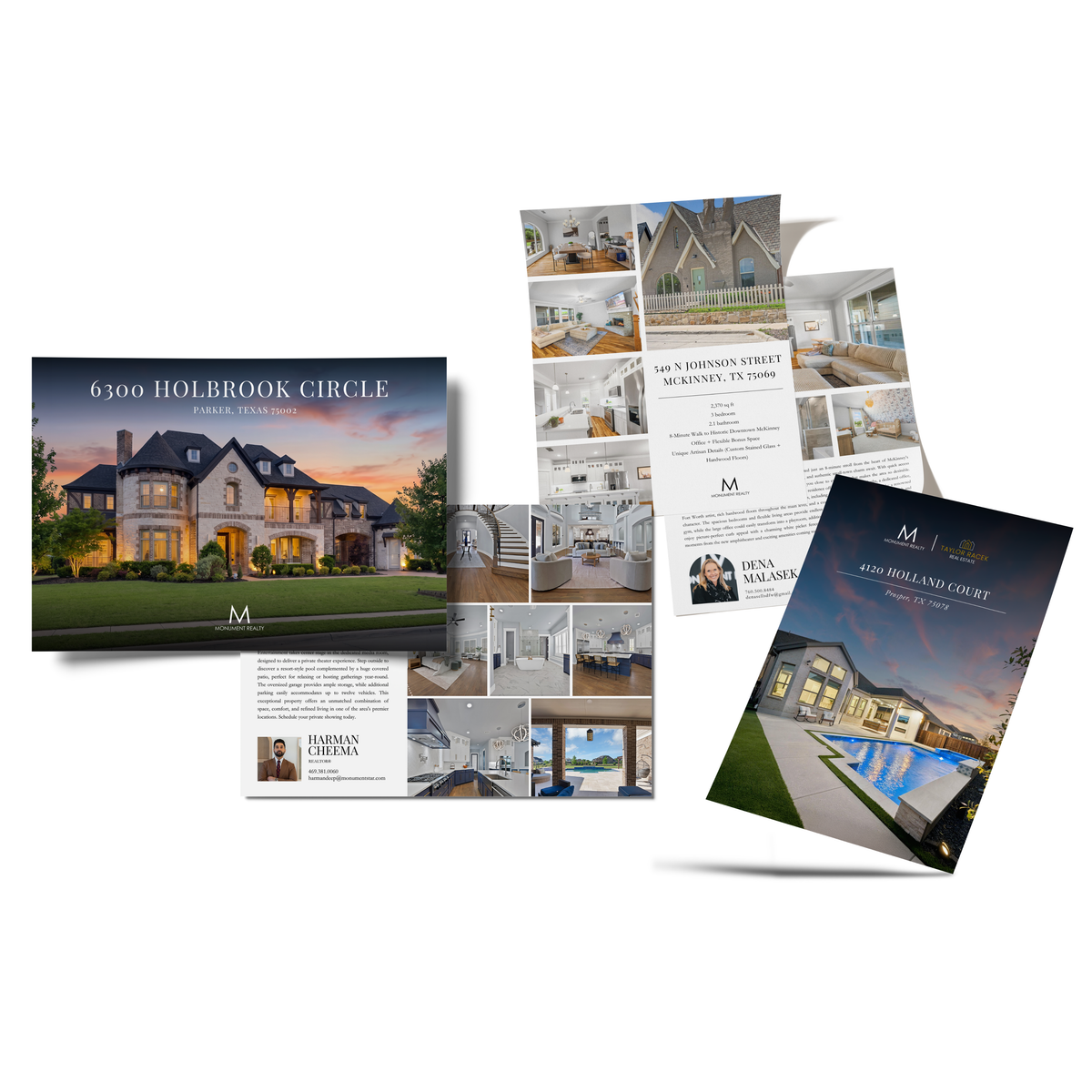 Printed Flyers