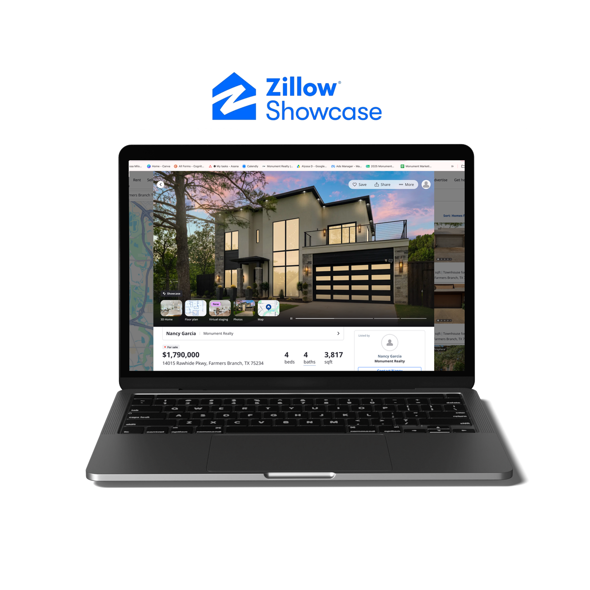 Zillow Showcase