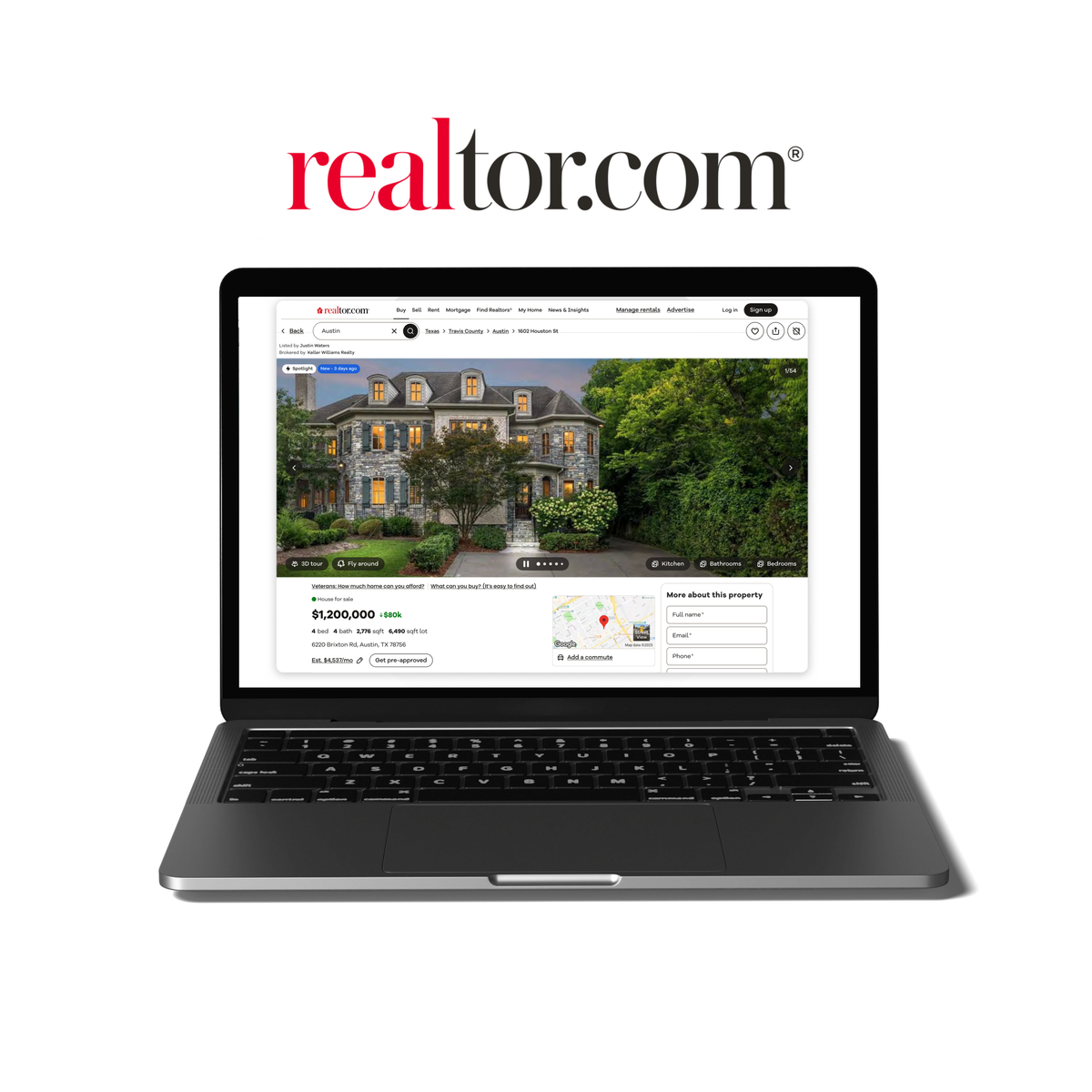 Realtor.com Spotlight (Showcase)