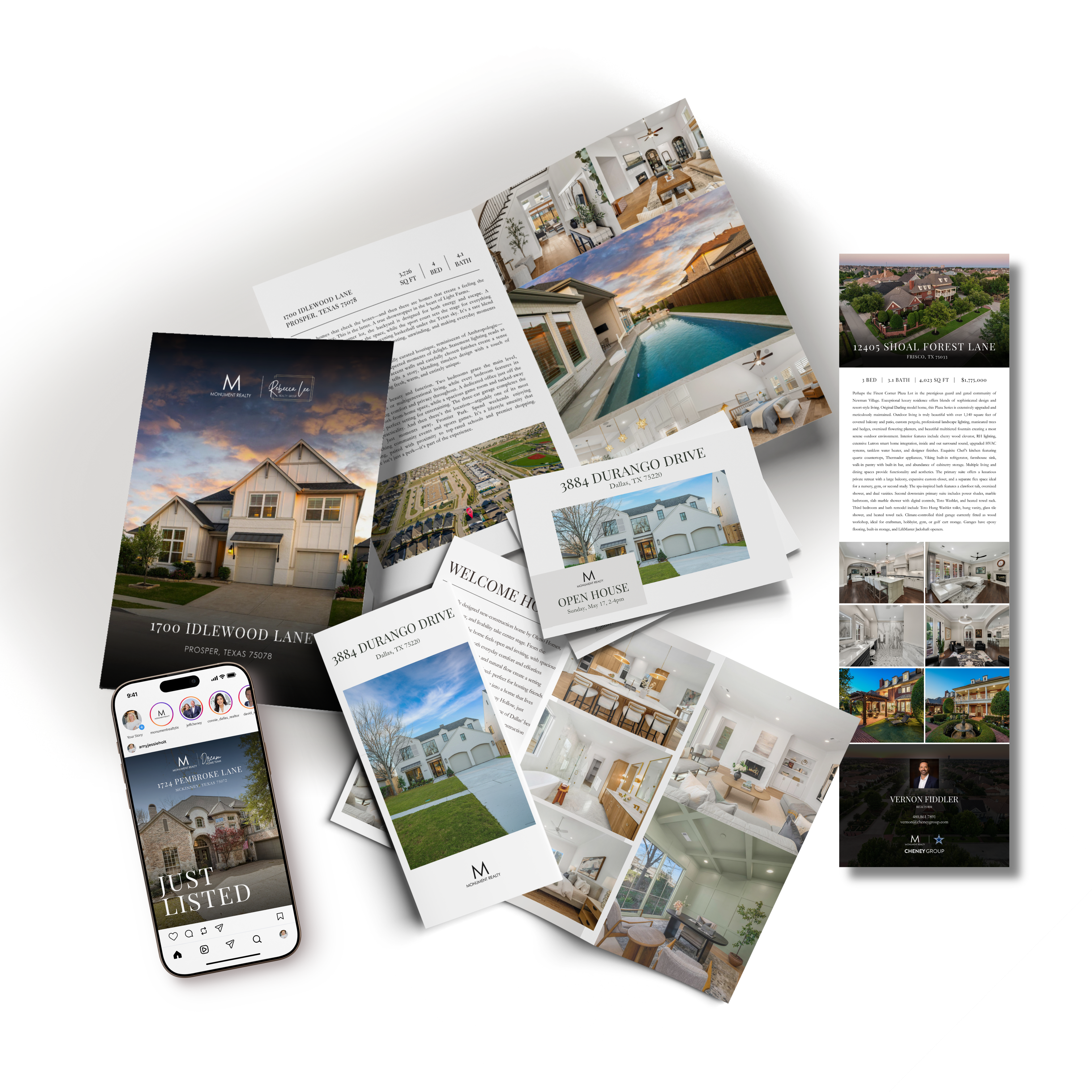 Premium Listing Package