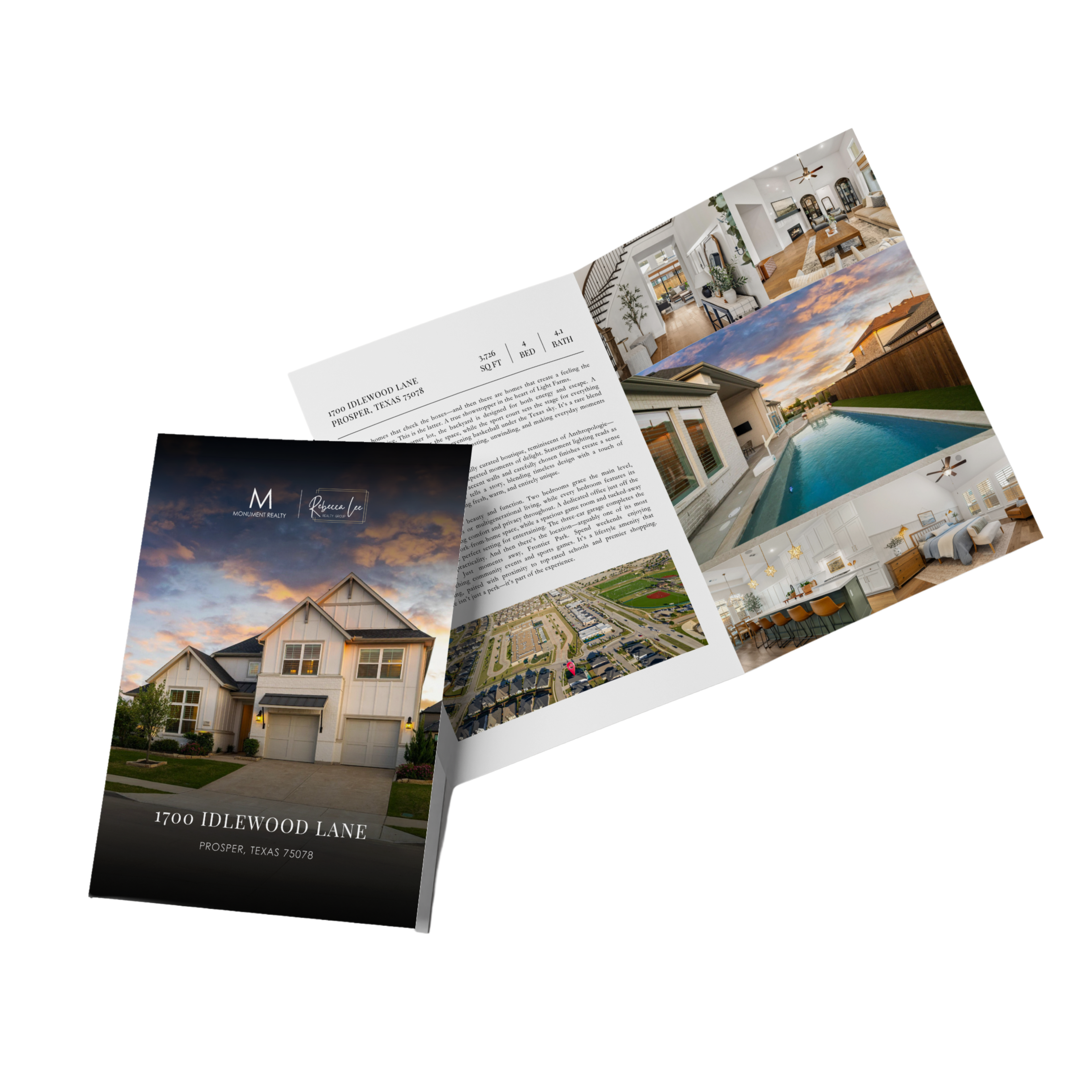 Bi-Fold Brochure (24 ct)