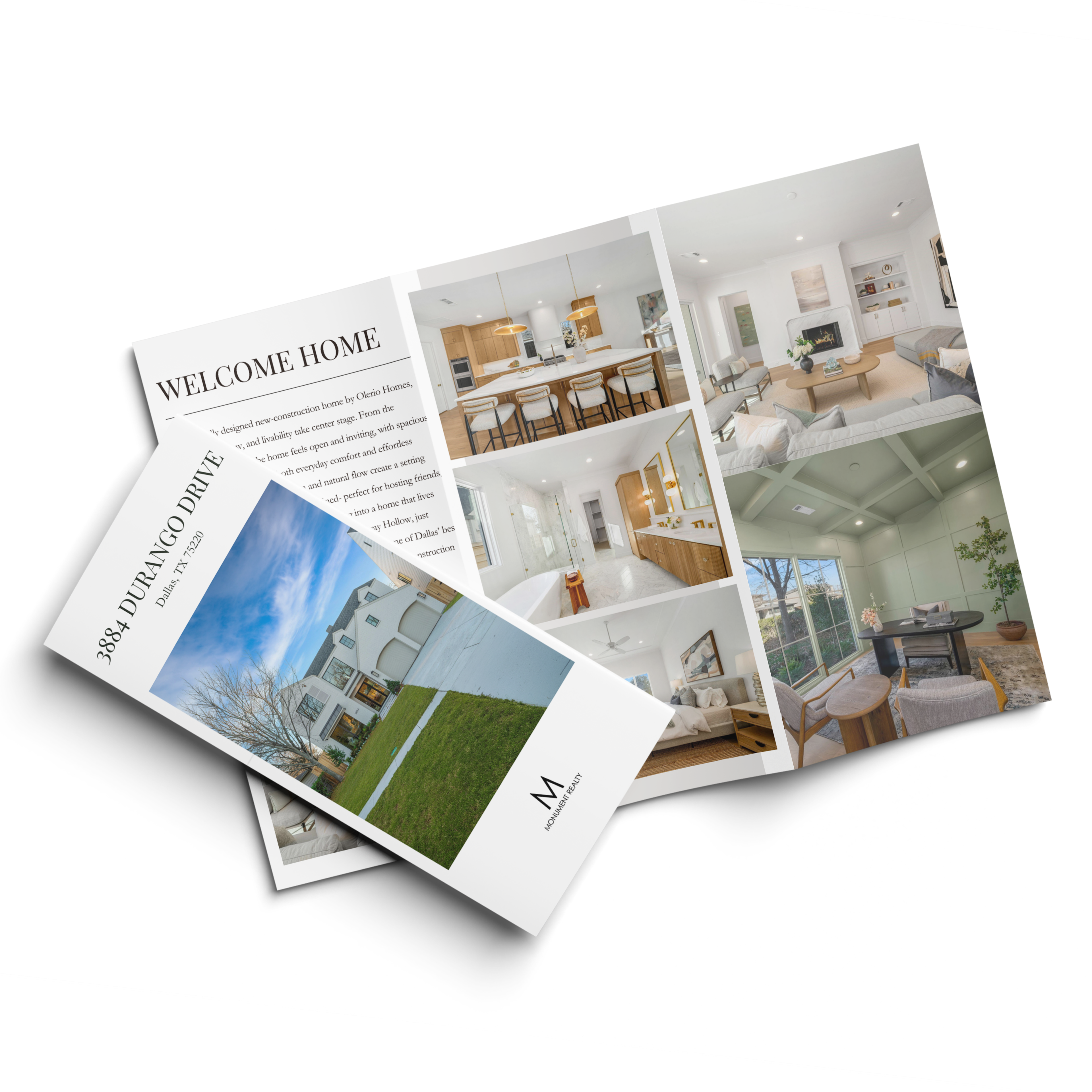 Tri-Fold Brochure (24 ct)