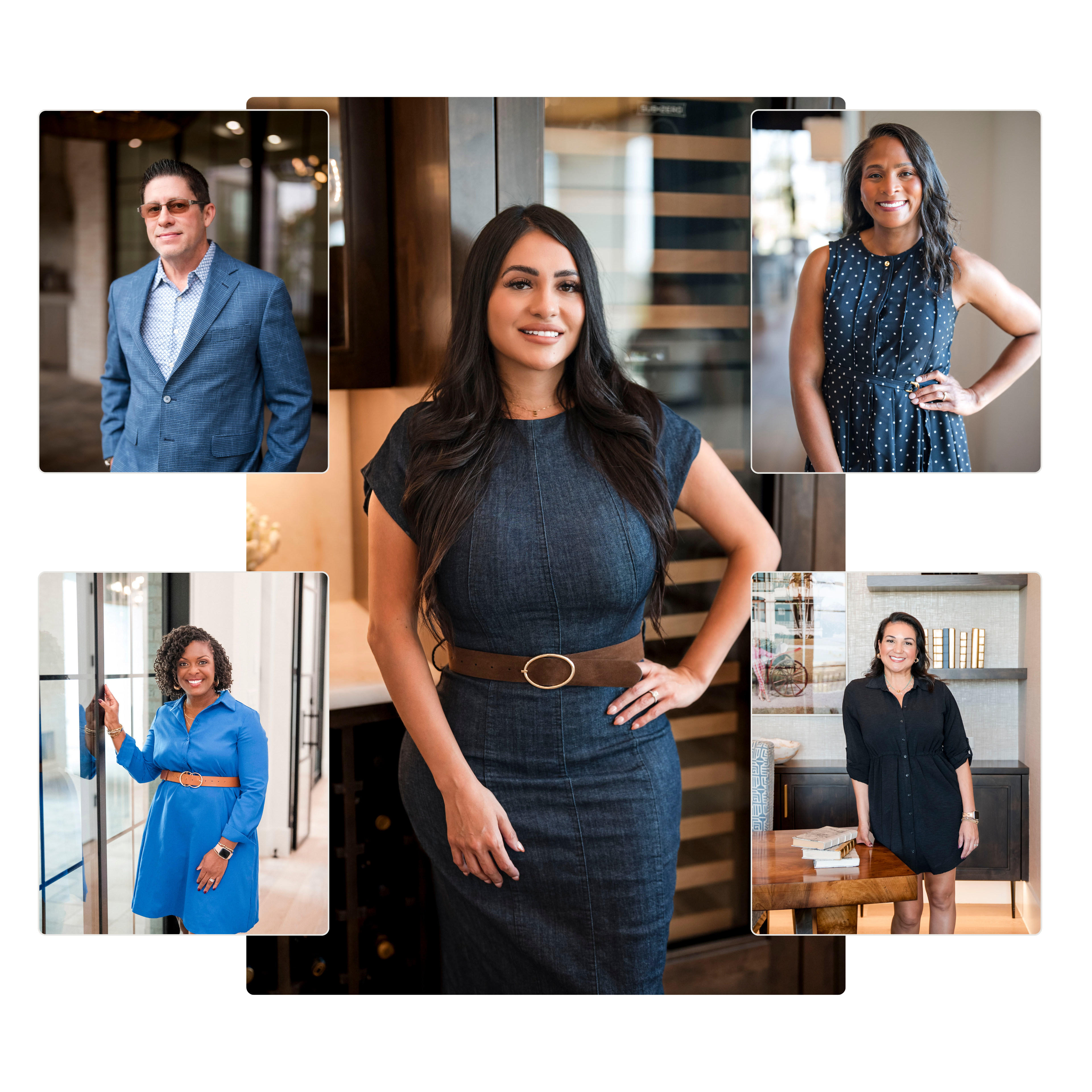 Lifestyle Headshots