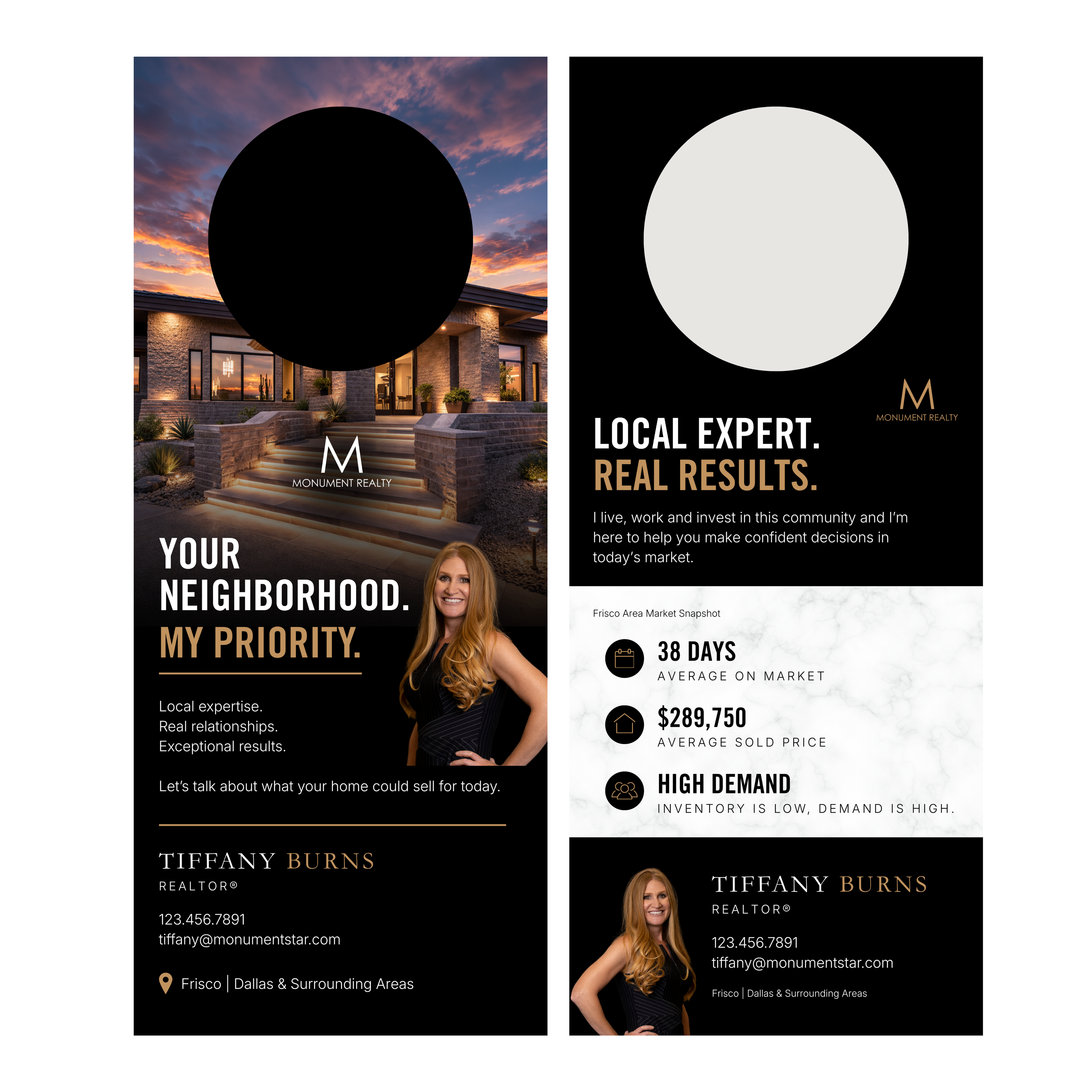 Door Hangers (24 ct)